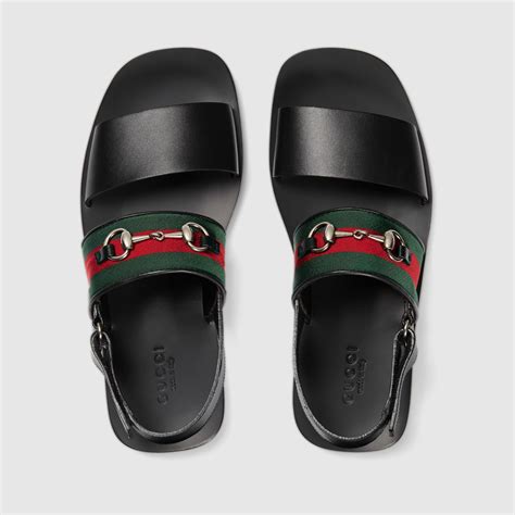 gucci man sandals